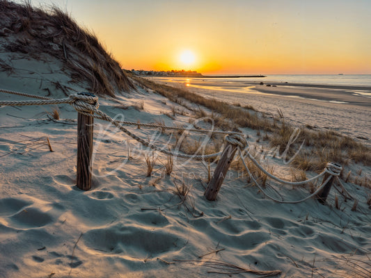 Sea Street Beach - East Dennis, Cape Cod