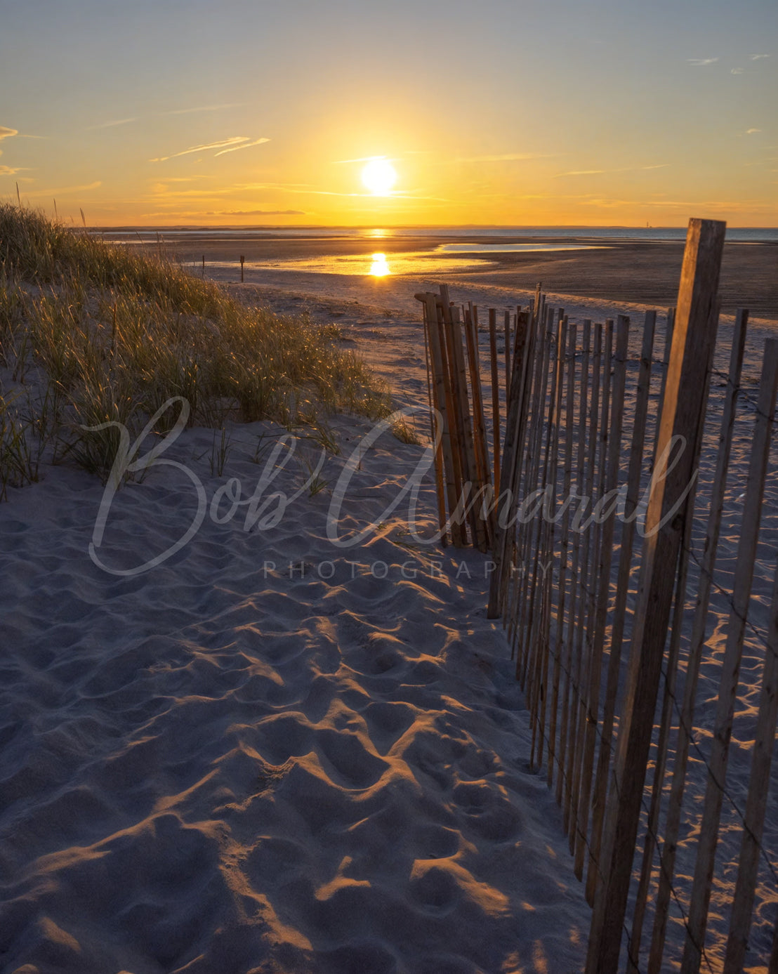 Mayflower Beach - Dennis, Cape Cod