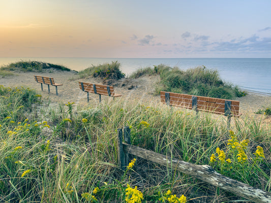 Haigis Beach - Dennis, Cape Cod