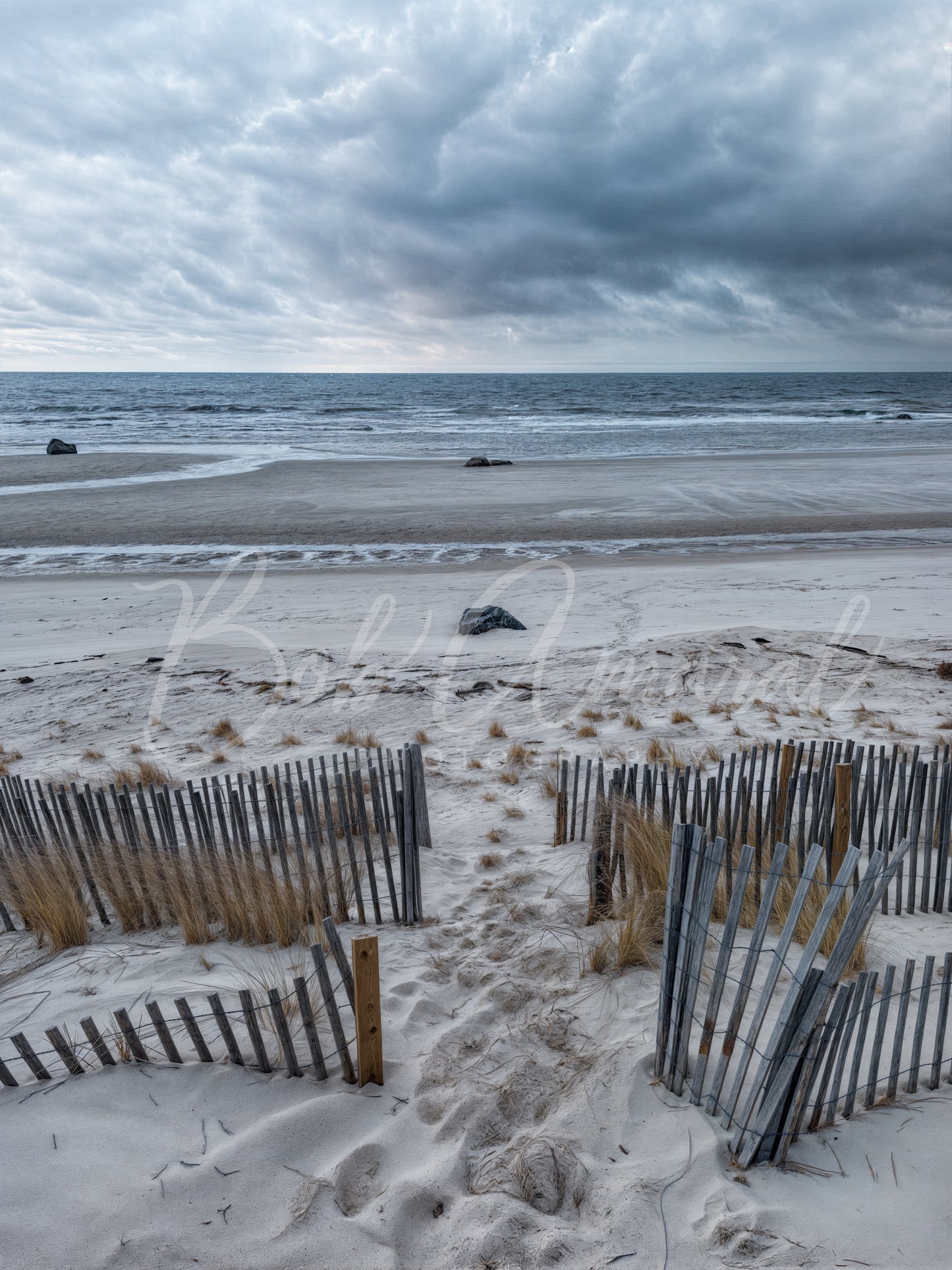 Sea Street Beach - East Dennis, Cape Cod