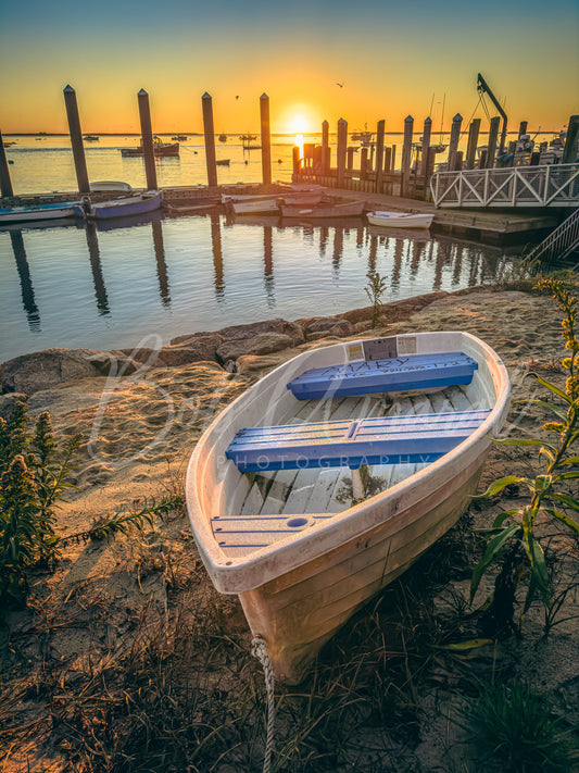 Chatham Harbor- Chatham, Cape Cod