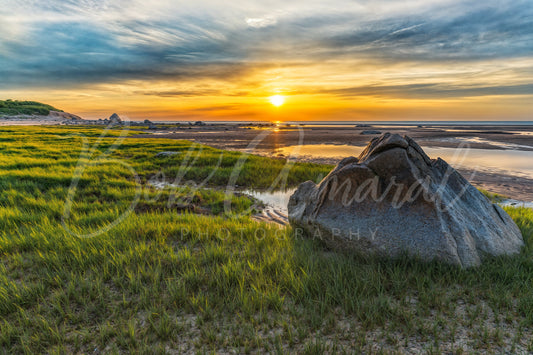 Sea Street Beach - East Dennis, Cape Cod