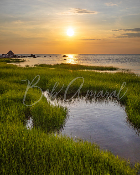 Sea Street Beach - East Dennis, Cape Cod