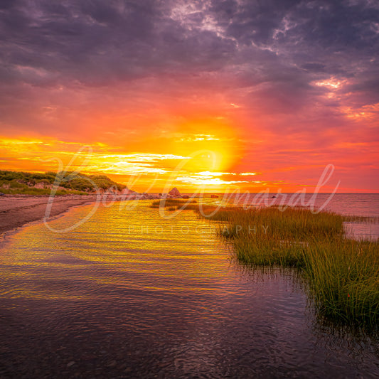 Sea Street Beach - East Dennis, Cape Cod