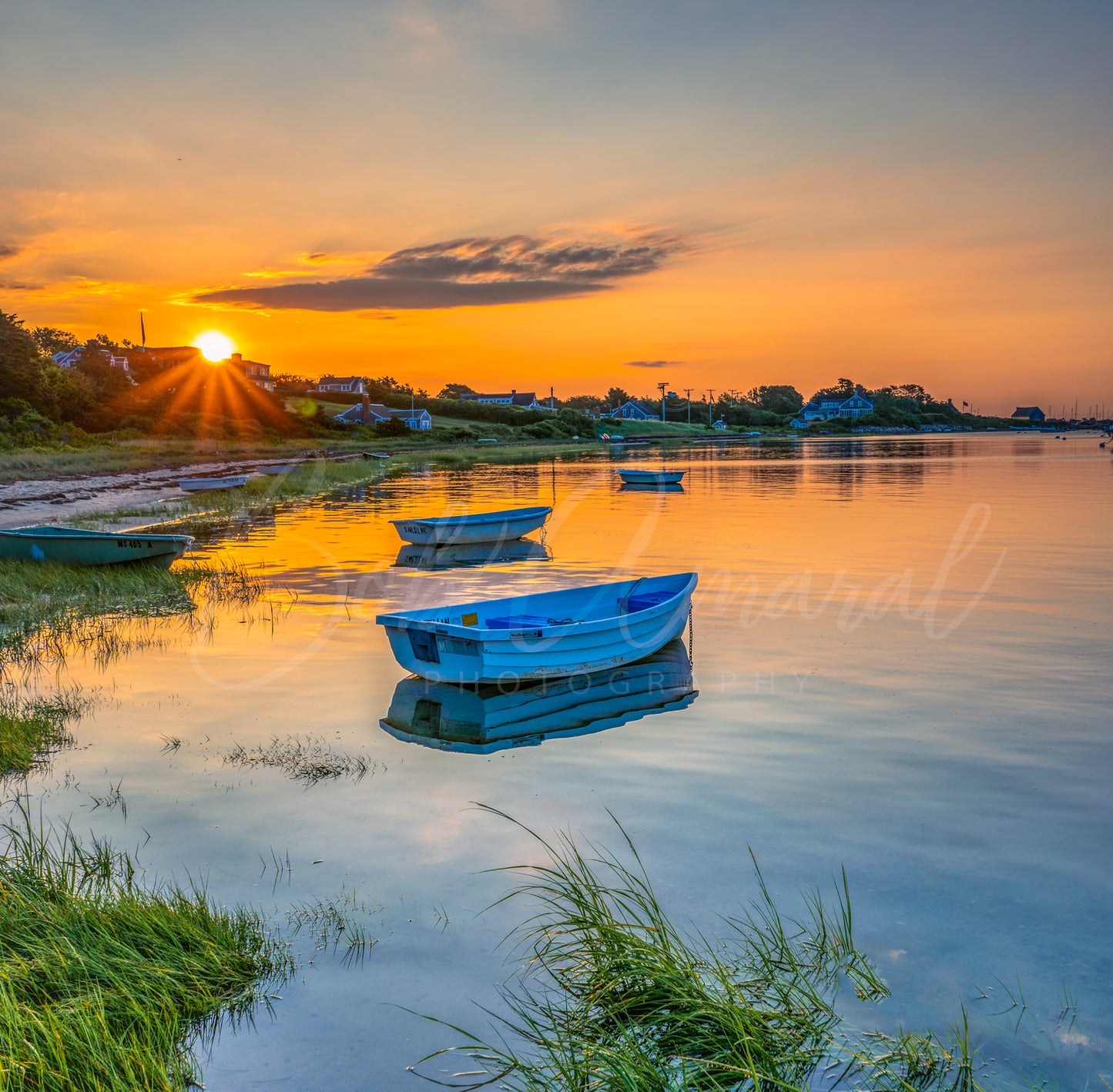 Stage Harbor - Chatham, Cape Cod