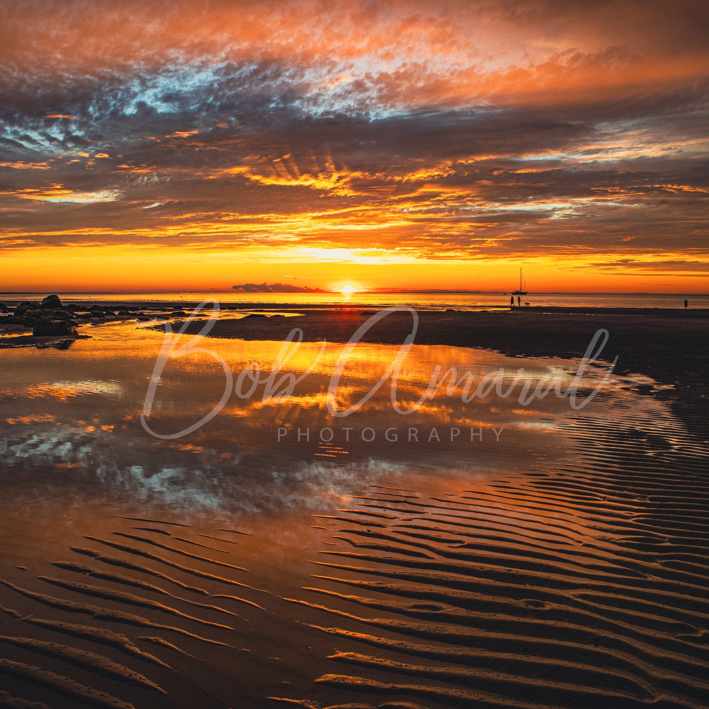 Bayview Beach - Dennis, Cape Cod