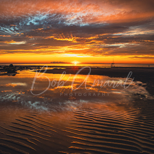 Bayview Beach - Dennis, Cape Cod