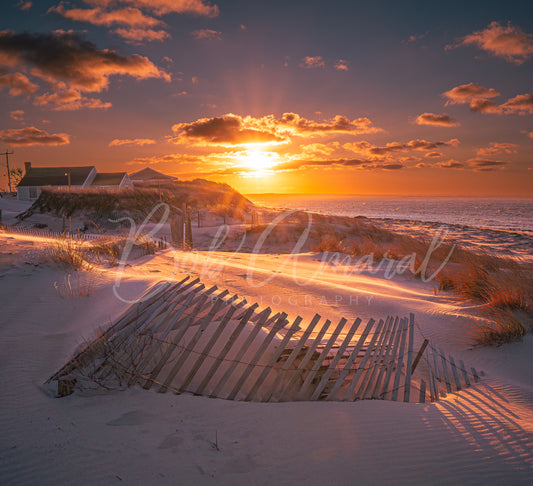 Mayflower Beach - Dennis, Cape Cod