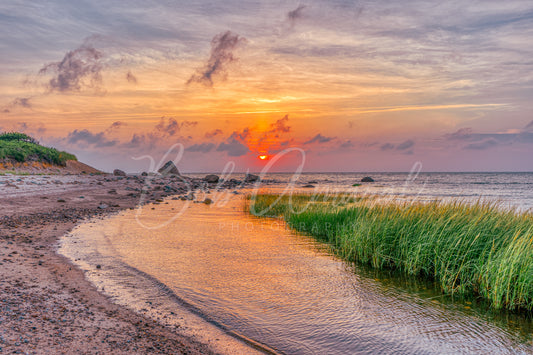 Sea Street Beach - East Dennis, Cape Cod