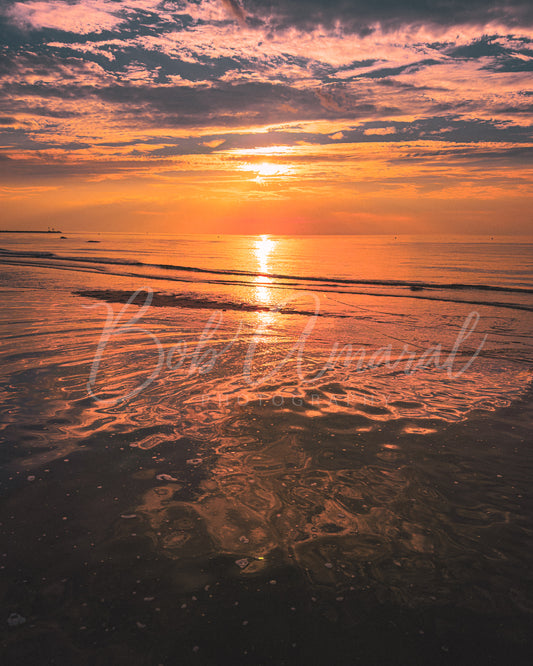 Sea Street Beach - East Dennis, Cape Cod