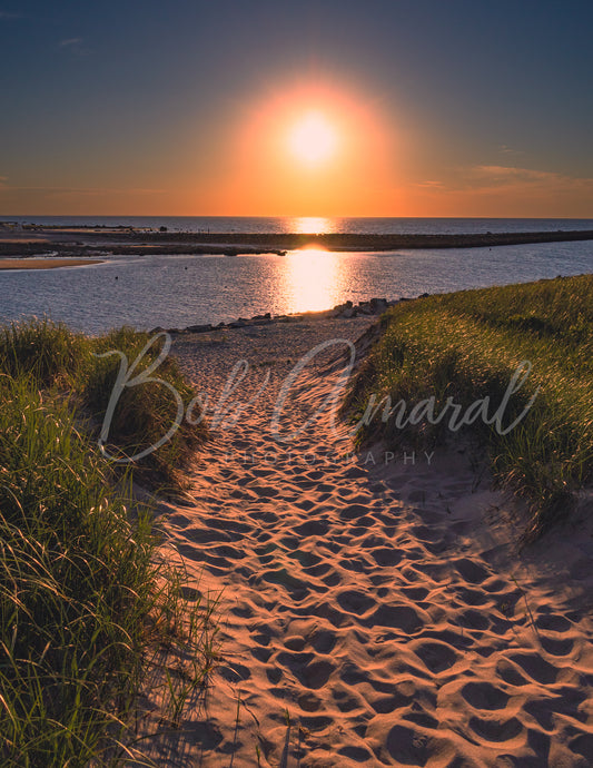 Cold Storage/Sesuit Beach - Dennis, Cape Cod