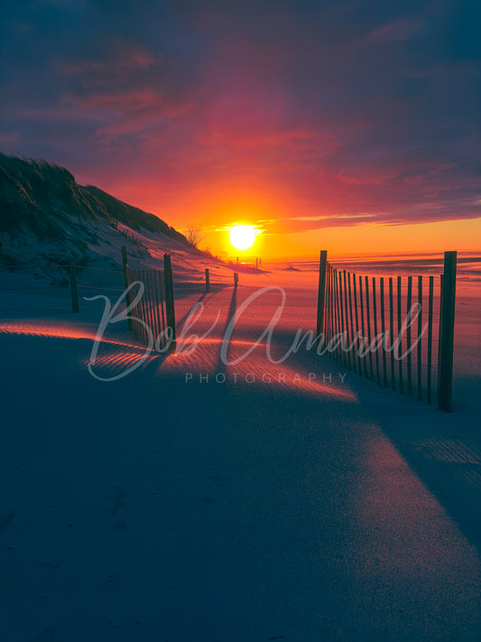 Mayflower Beach - Dennis, Cape Cod