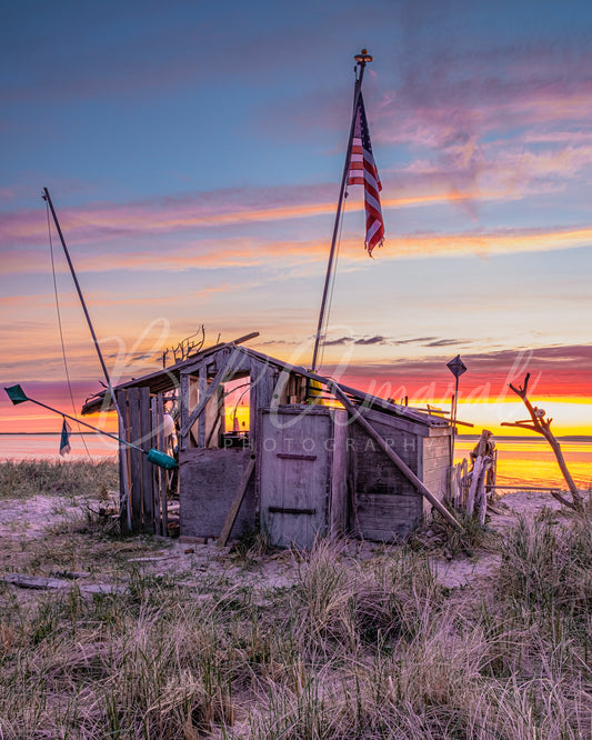 Occupy Chatham South Beach Shack - Chatham, Cape Cod