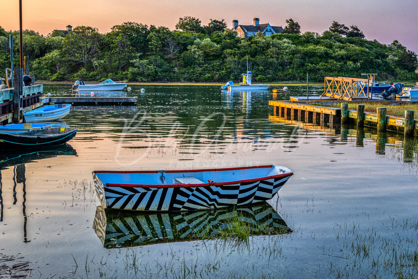 Oyster Pond - Chatham, Cape Cod