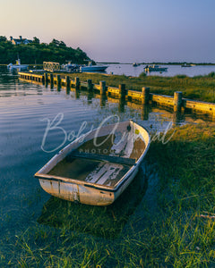 Oyster Pond - Chatham, Cape Cod