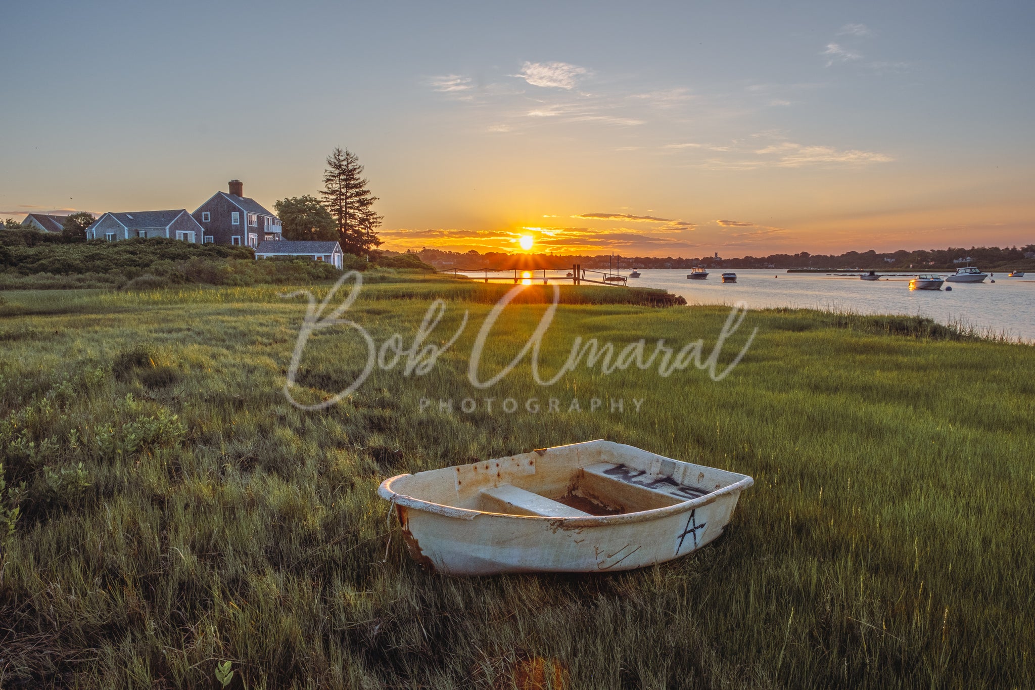 Oyster Pond - Chatham, Cape Cod