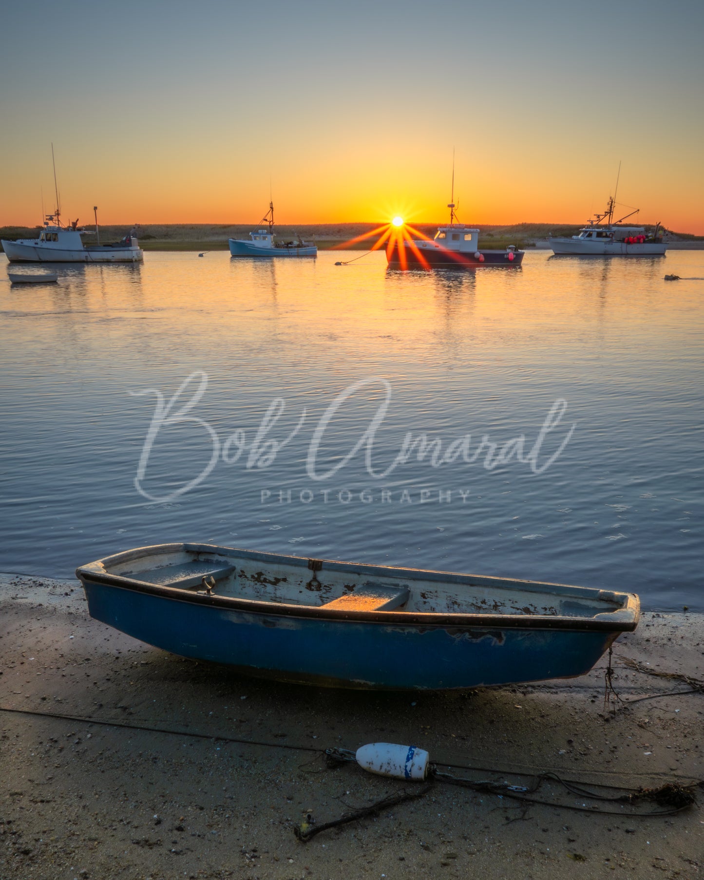 Chatham Harbor - Chatham, Cape Cod