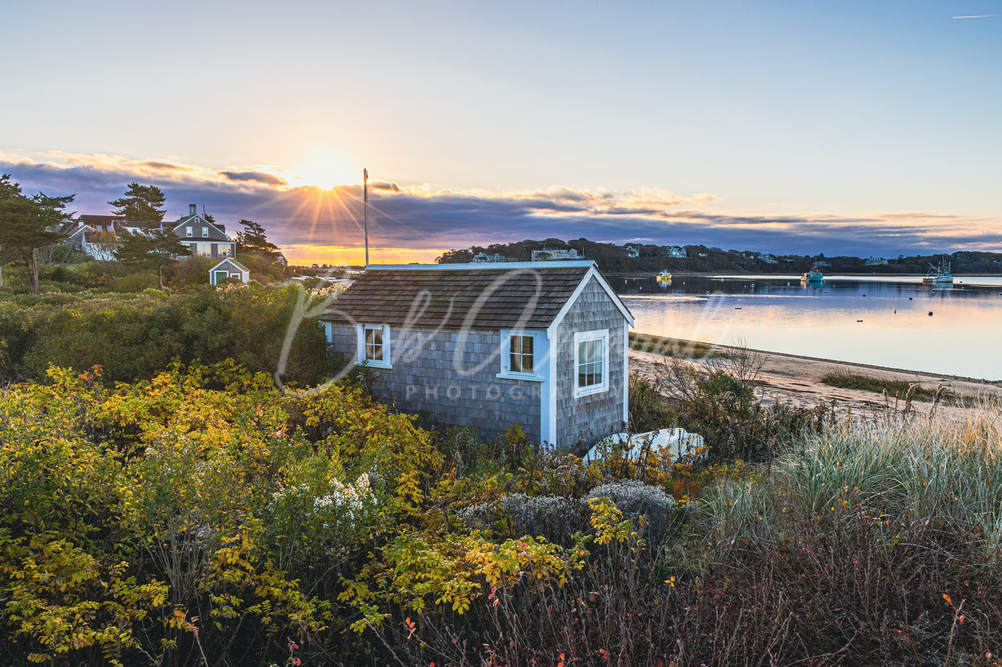 Chatham Harbor - Chatham, Cape Cod