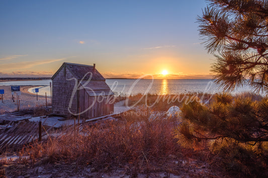 North Patrol House at Forest Beach- Chatham, Cape Cod