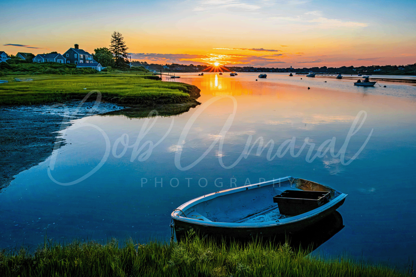 Stetson Cove- Chatham, Cape Cod