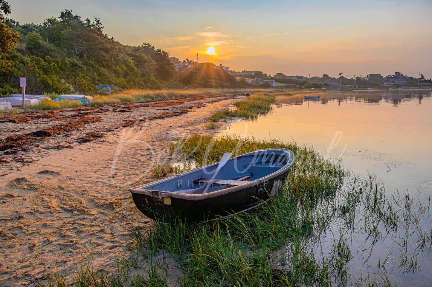 Stage Harbor - Chatham, Cape Cod