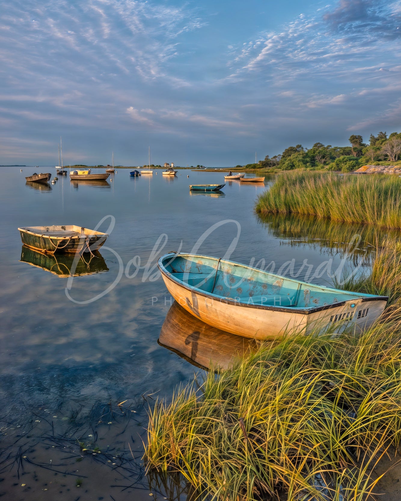 Stage Harbor - Chatham, Cape Cod