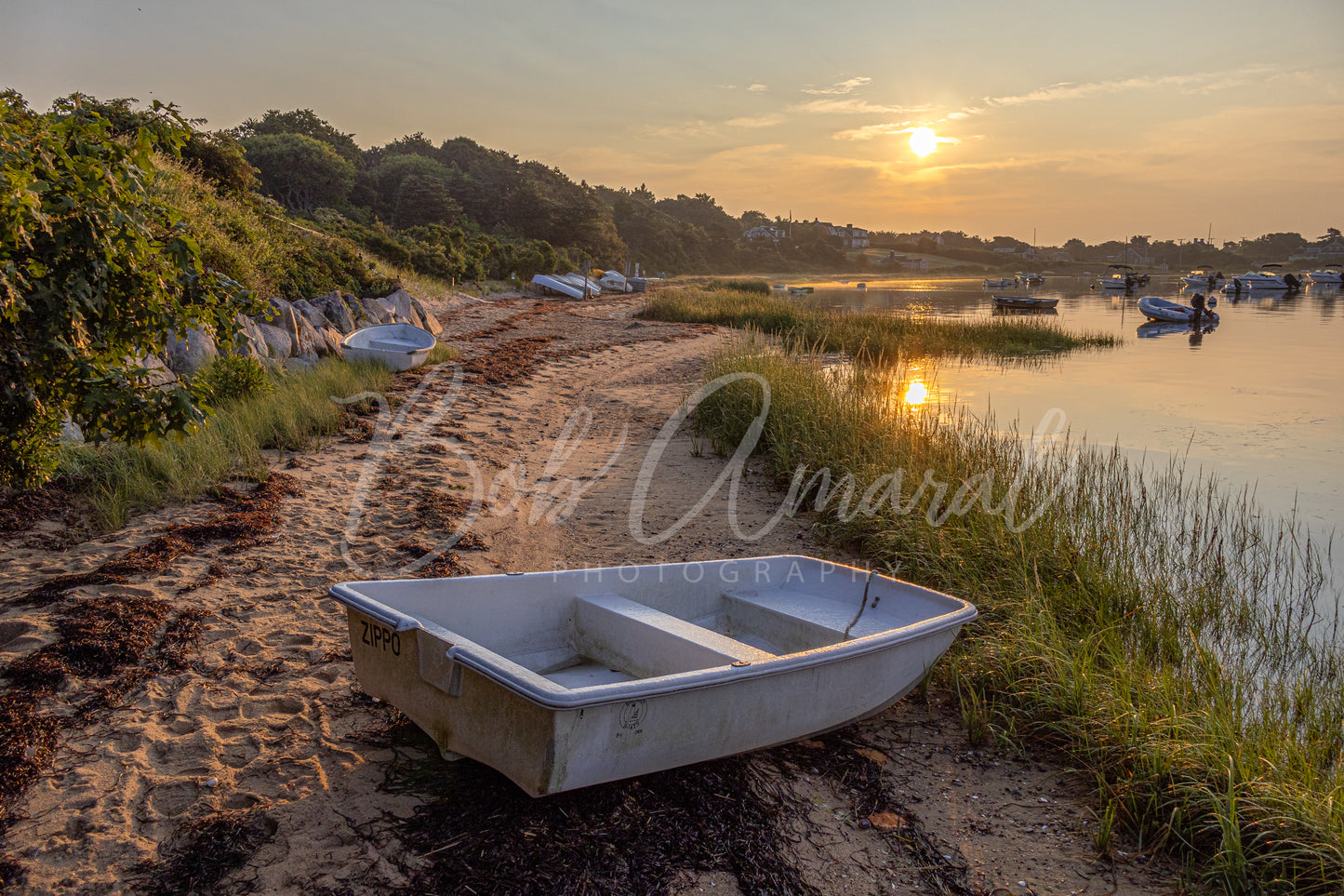 Stage Harbor - Chatham, Cape Cod