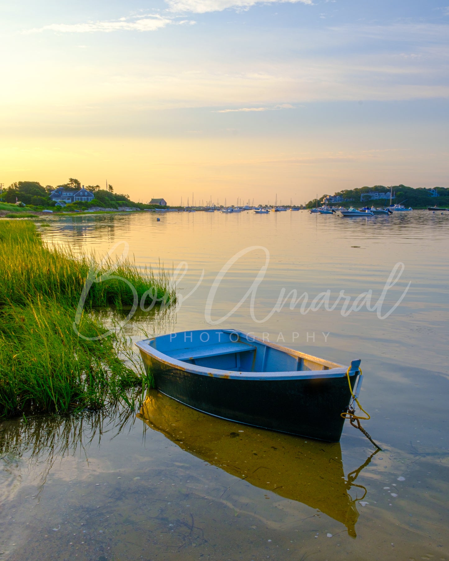 Stage Harbor - Chatham, Cape Cod
