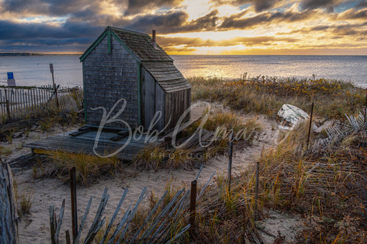 North Patrol House at Forest Beach- Chatham, Cape Cod