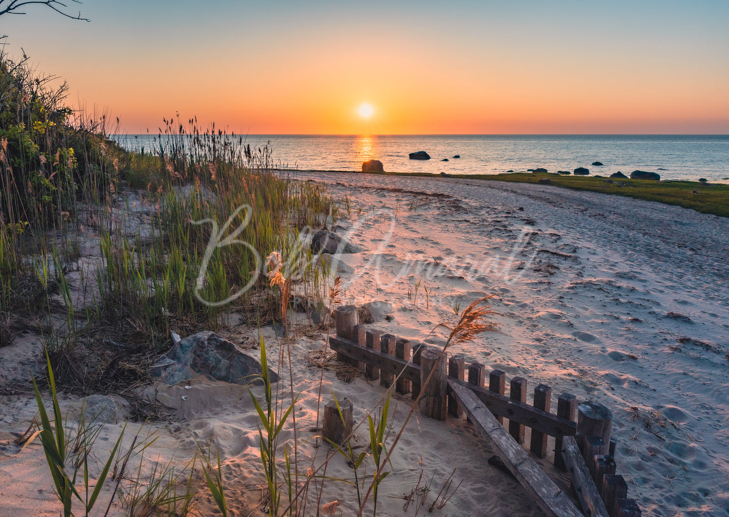 Breakwater Beach - Brewster, Cape Cod