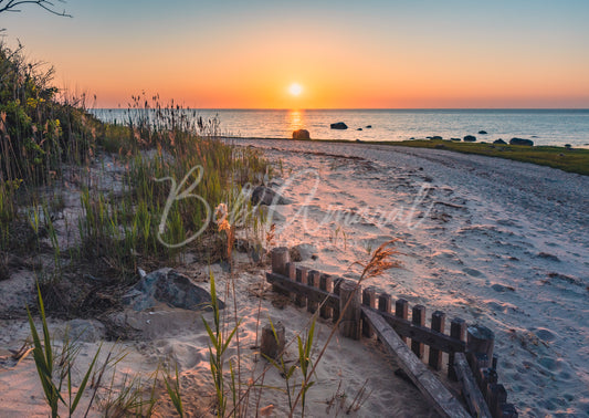 Breakwater Beach - Brewster, Cape Cod