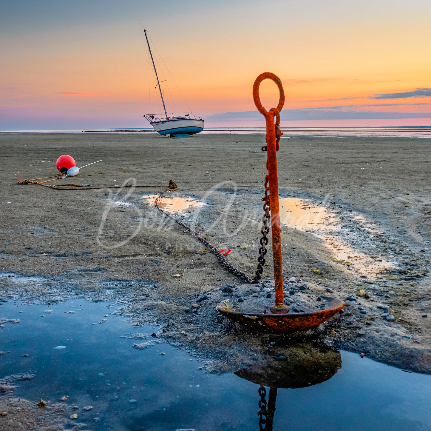 Paine's Creek - Brewster, Cape Cod