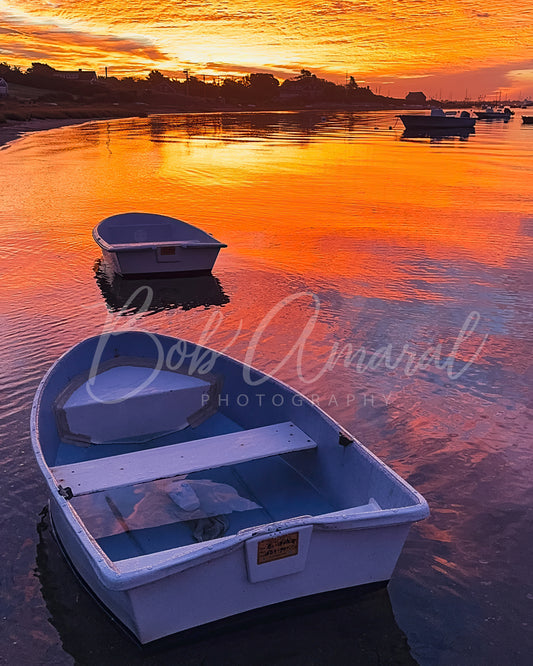 Stage Harbor - Chatham, Cape Cod