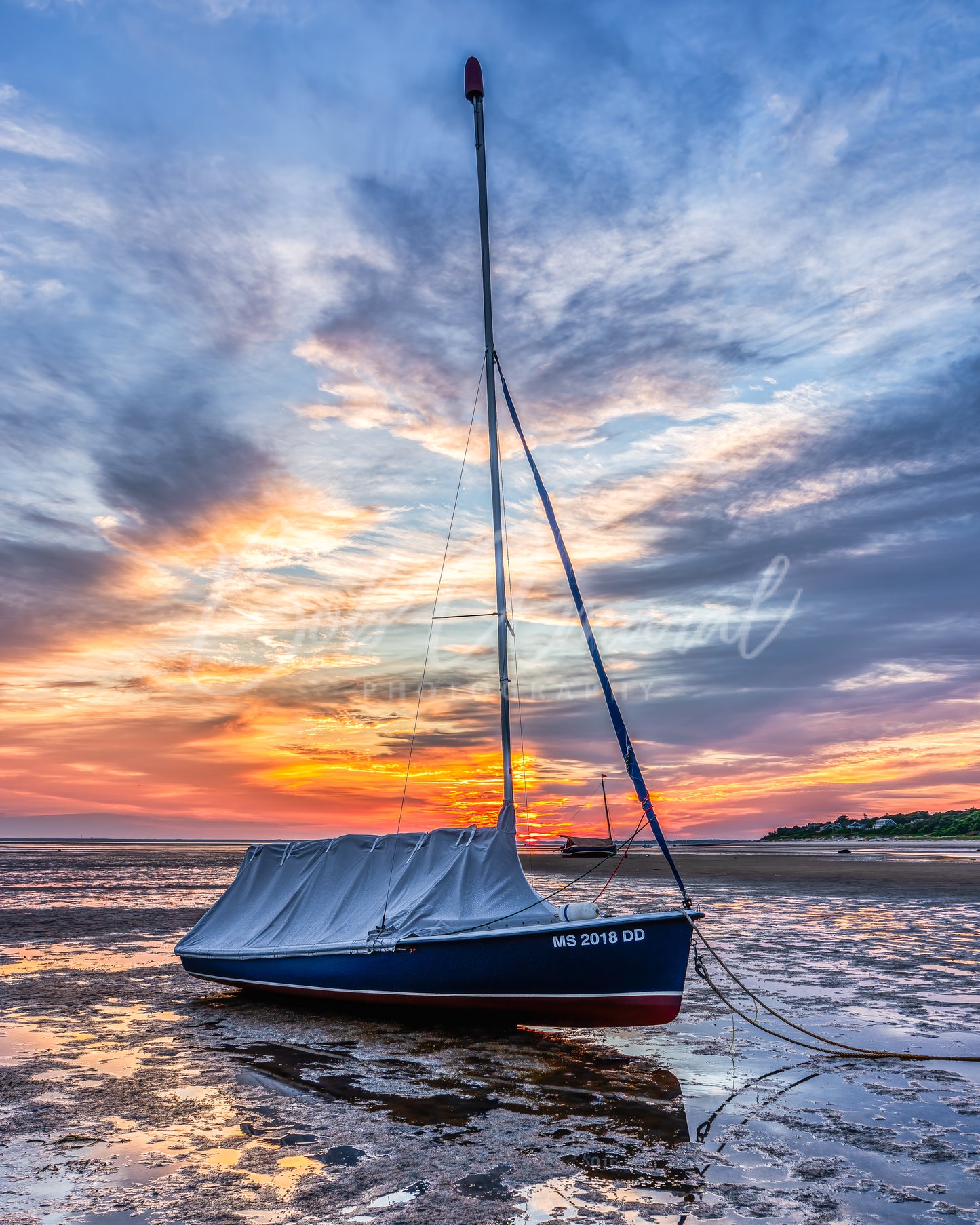 Breakwater Beach - Brewster, Cape Cod