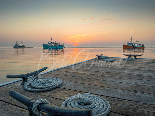 Chatham Pier- Chatham, Cape Cod