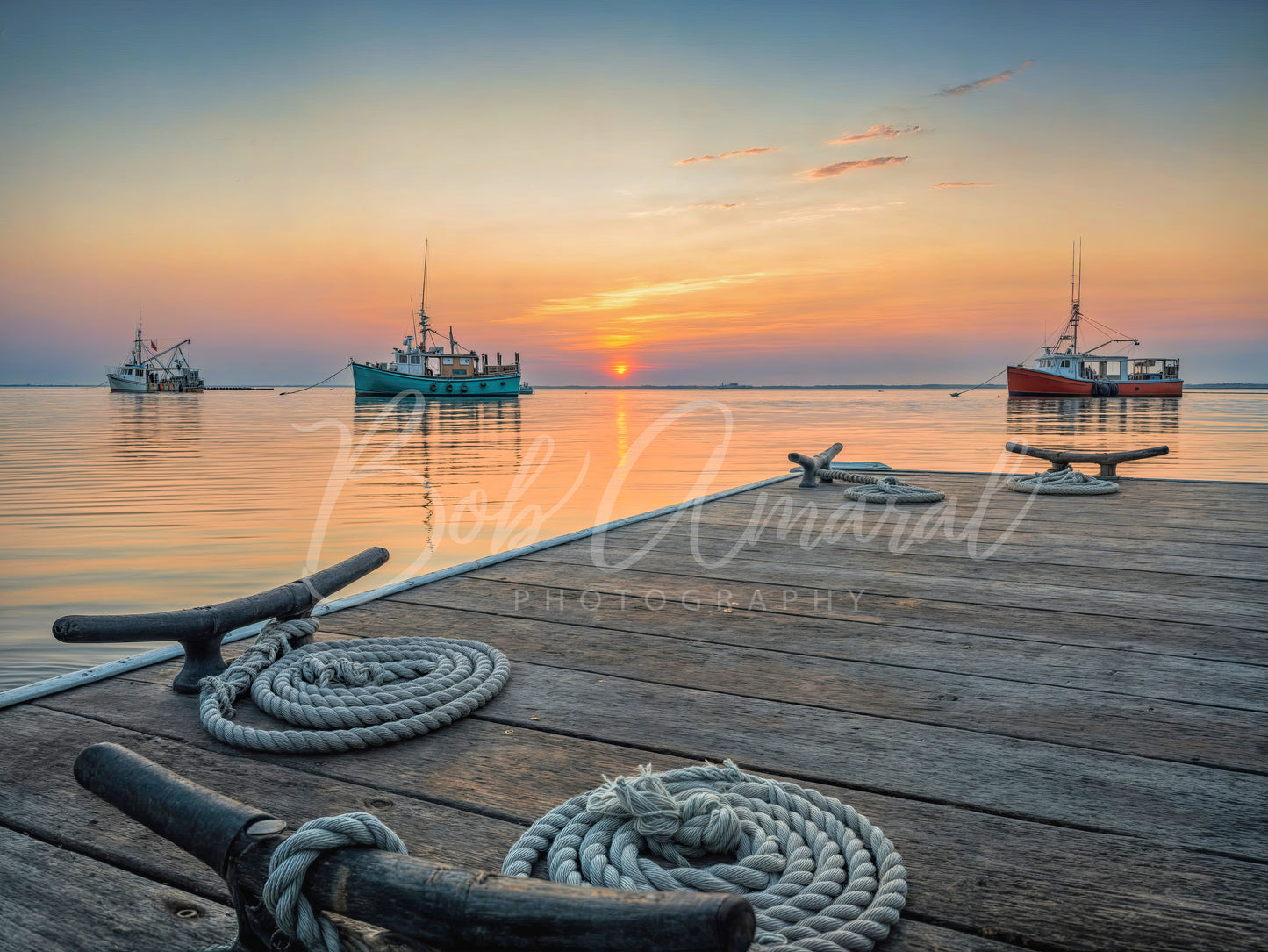 Chatham Pier- Chatham, Cape Cod