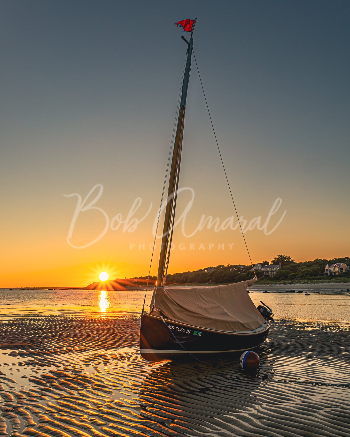 Breakwater Beach - Brewster, Cape Cod