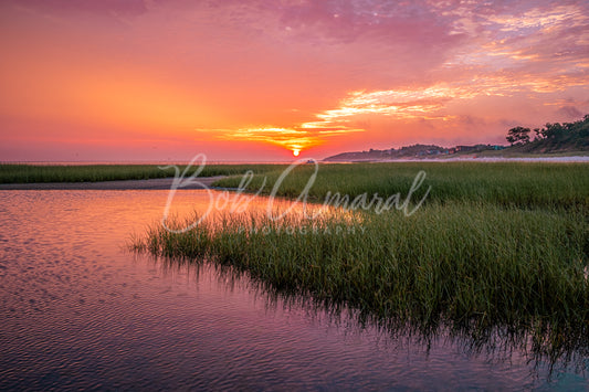 Paine's Creek - Brewster , Cape Cod