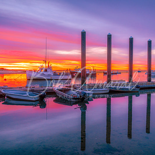 Chatham Pier- Chatham, Cape Cod