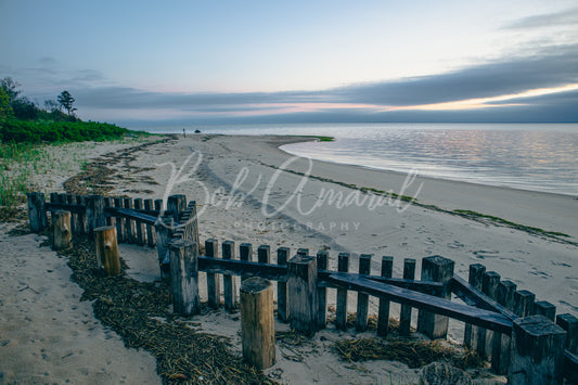 Point of Rocks Beach Landing - Brewster, Cape Cod