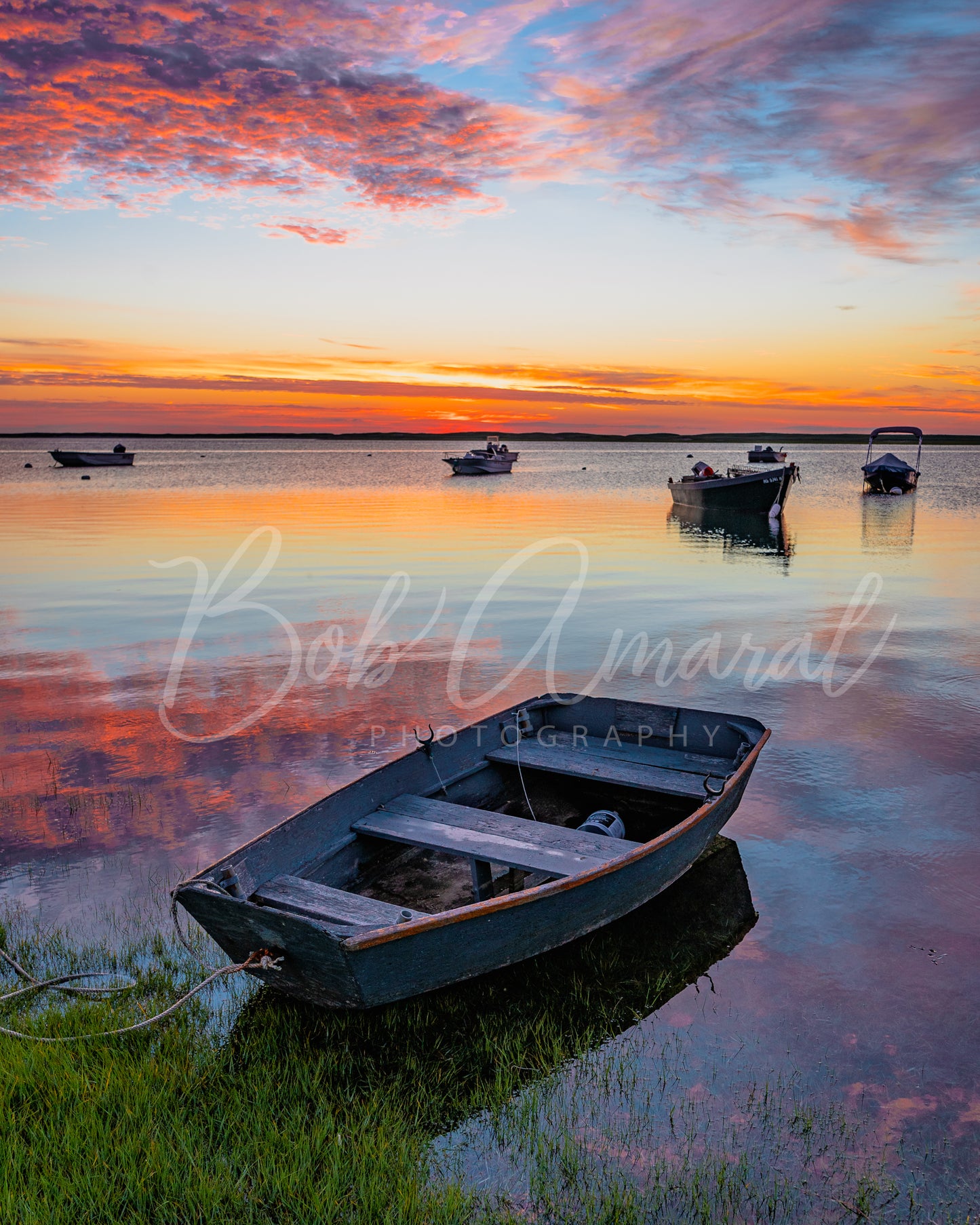 Tonset Road Beach- Orleans, Cape Cod