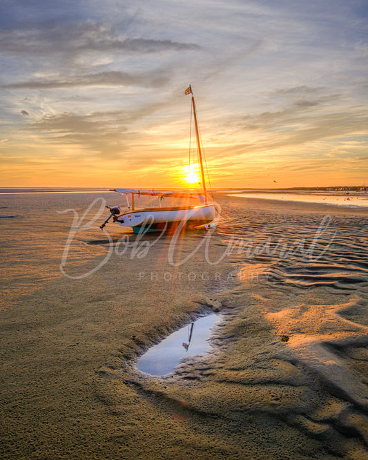 Breakwater Beach - Brewster, Cape Cod