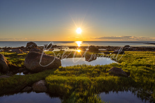 Breakwater Beach - Brewster, Cape Cod