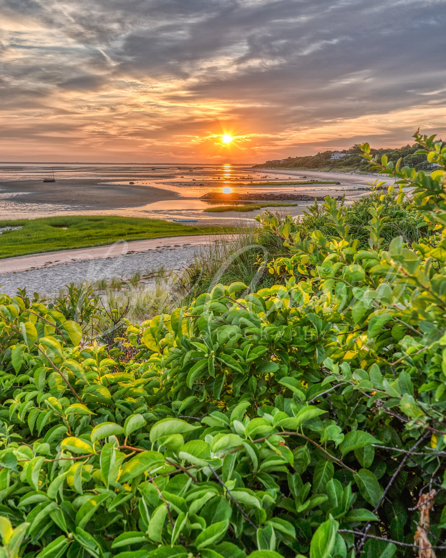 Breakwater Beach - Brewster, Cape Cod