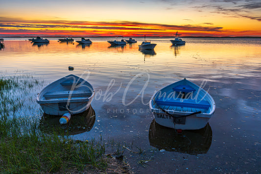 Tonset Road Beach- Orleans, Cape Cod