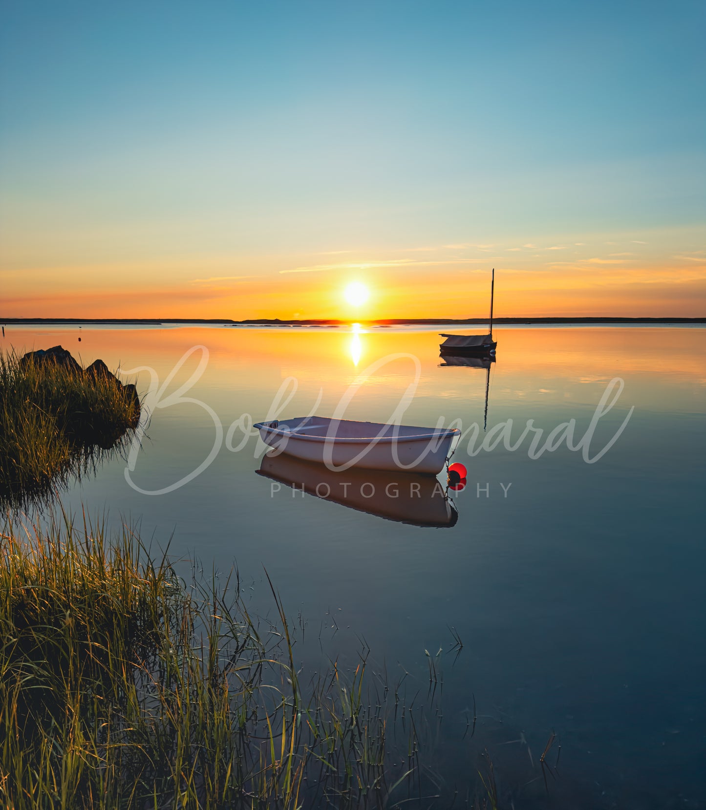 Tonset Road Beach- Orleans, Cape Cod