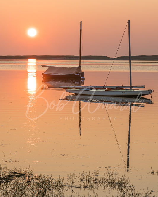 Tonset Road Beach- Orleans, Cape Cod