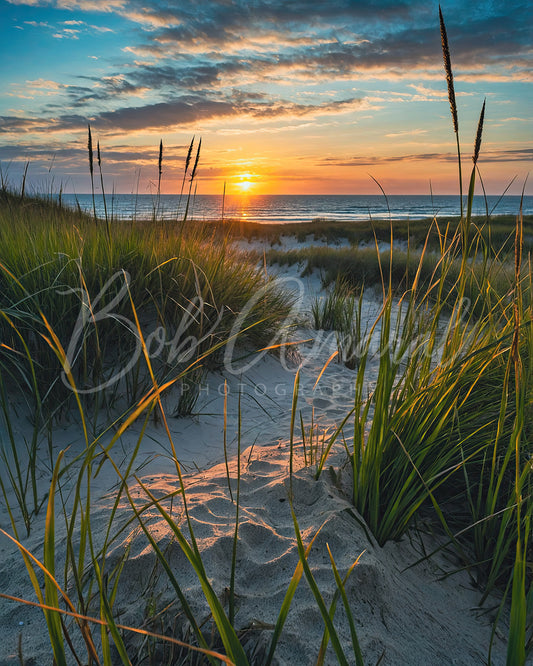 Nauset Beach - Orleans, Cape Cod