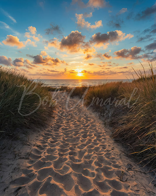 Nauset Beach - Orleans, Cape Cod