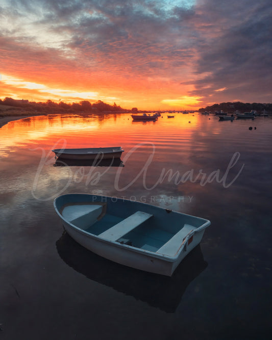 Stage Harbor - Chatham, Cape Cod